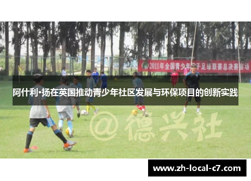 阿什利·扬在英国推动青少年社区发展与环保项目的创新实践 阿什利·扬在英国推动青少年社区发展与环保项目的创新实践