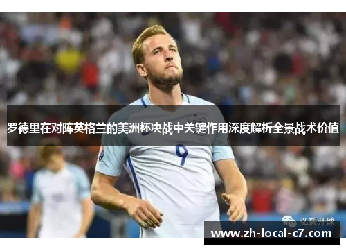 罗德里在对阵英格兰的美洲杯决战中关键作用深度解析全景战术价值
