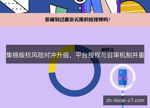 集锦版权风险对冲升级,平台授权与自审机制并重 集锦版权风险对冲升级,平台授权与自审机制并重